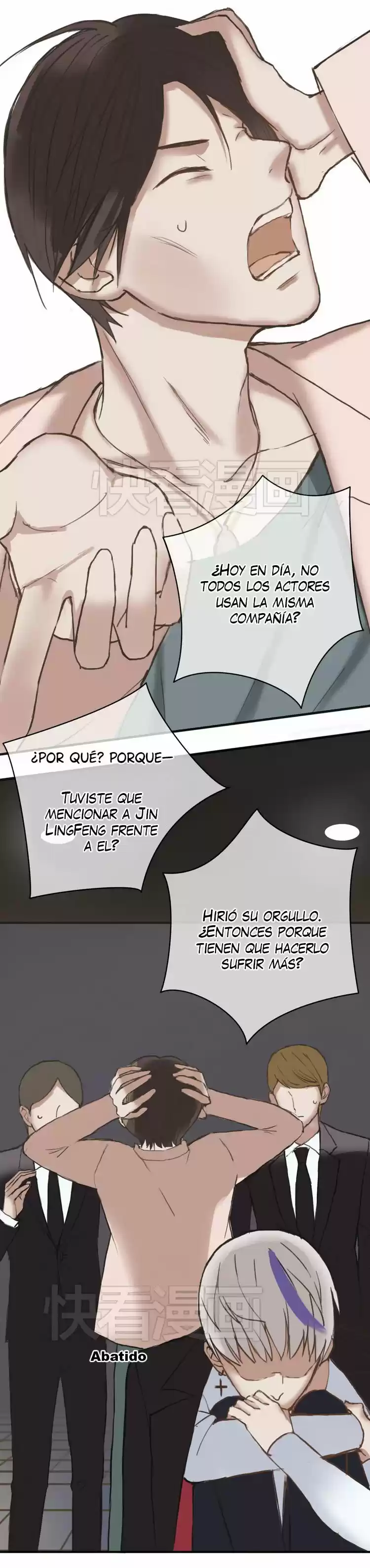 ZERO POINT IDOL - Capítulo 41 - Página 4 - LectorTMOo
