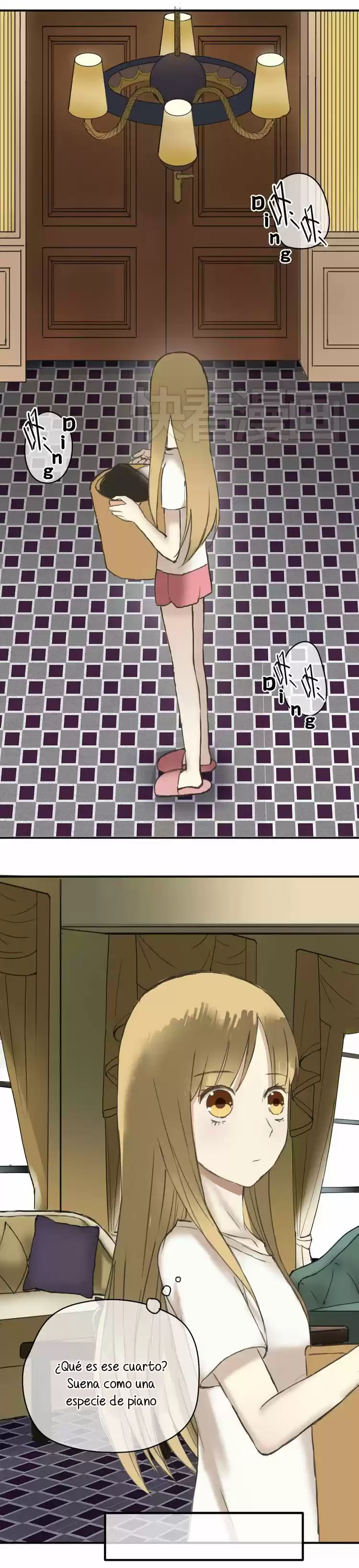 ZERO POINT IDOL - Capítulo 41 - Página 9 - LectorTMOo