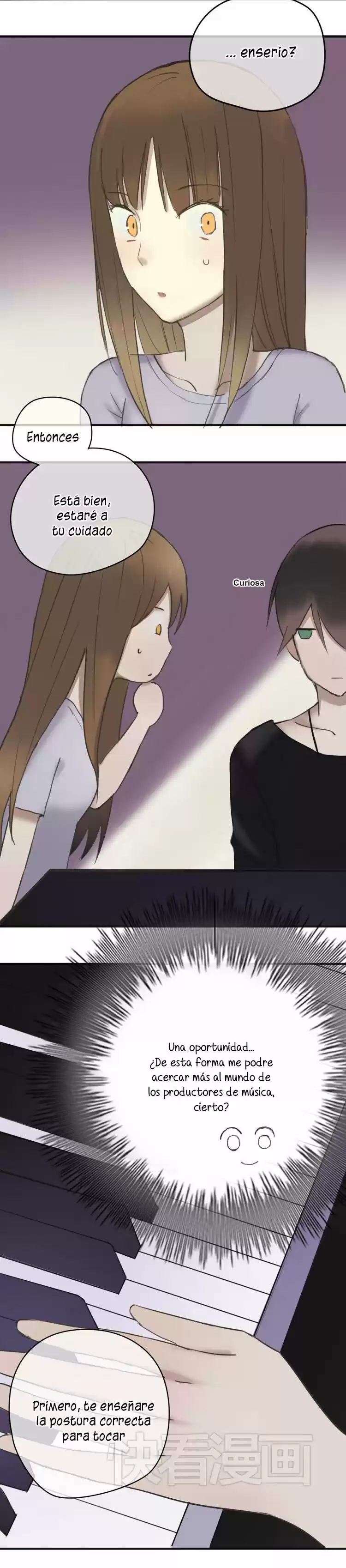 ZERO POINT IDOL - Capítulo 41 - Página 20 - LectorTMOo