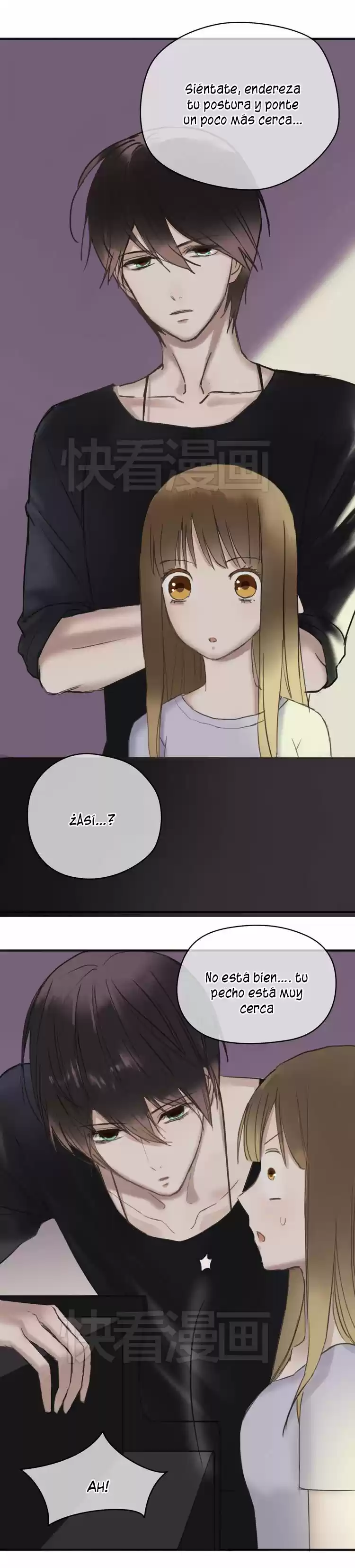 ZERO POINT IDOL - Capítulo 41 - Página 21 - LectorTMOo