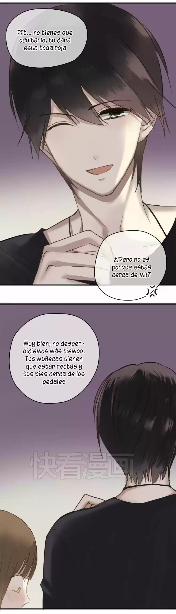 ZERO POINT IDOL - Capítulo 41 - Página 24 - LectorTMOo