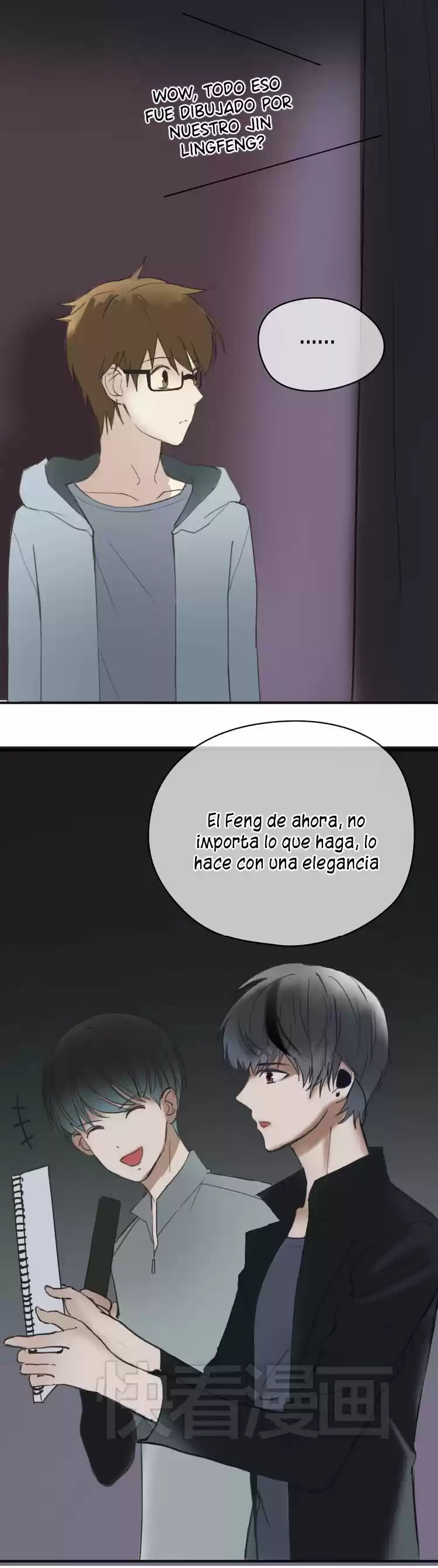 ZERO POINT IDOL - Capítulo 42 - Página 5 - LectorTMOo