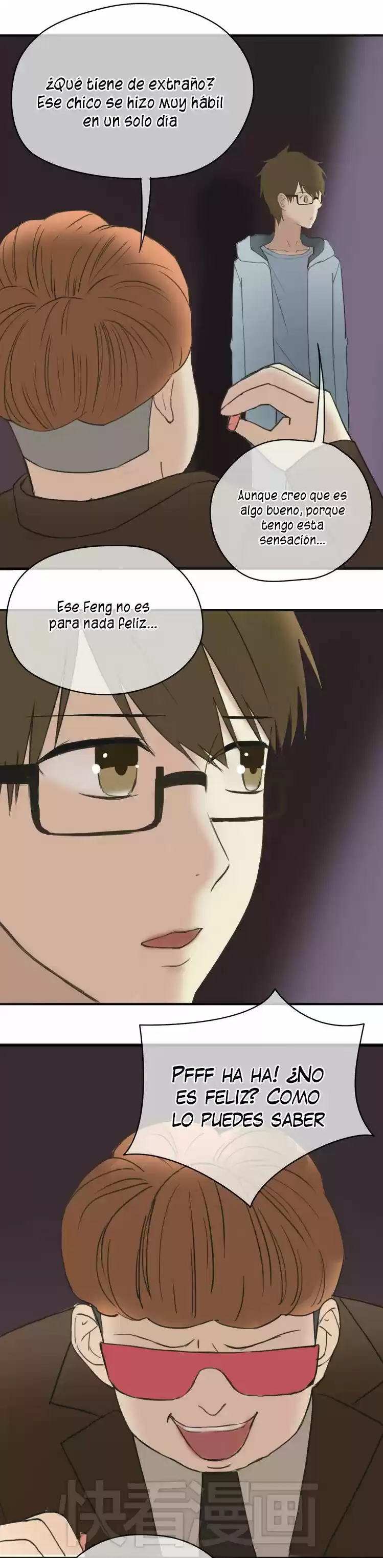 ZERO POINT IDOL - Capítulo 42 - Página 6 - LectorTMOo