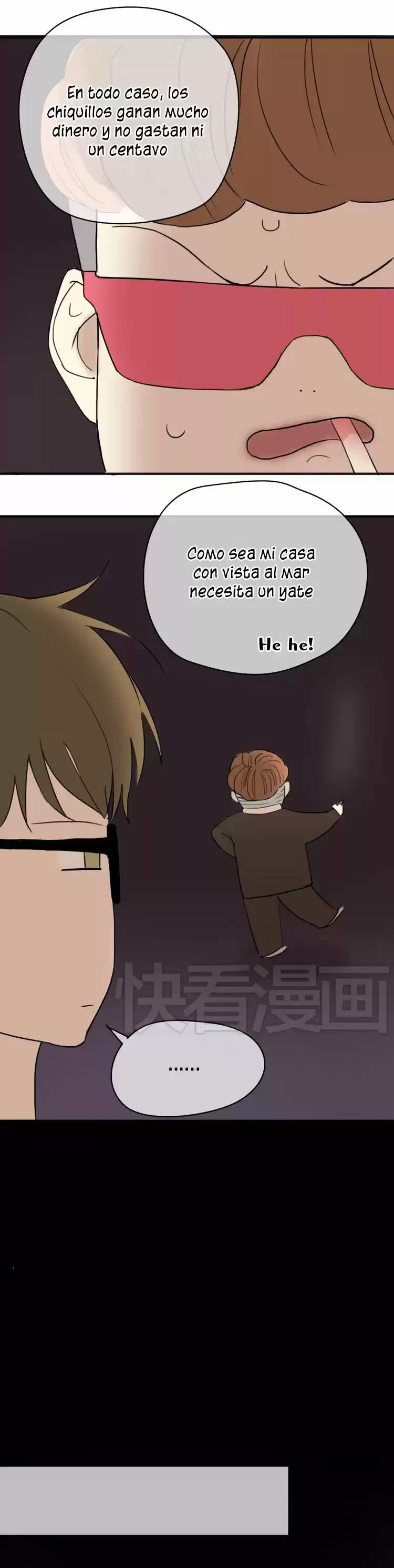 ZERO POINT IDOL - Capítulo 42 - Página 8 - LectorTMOo
