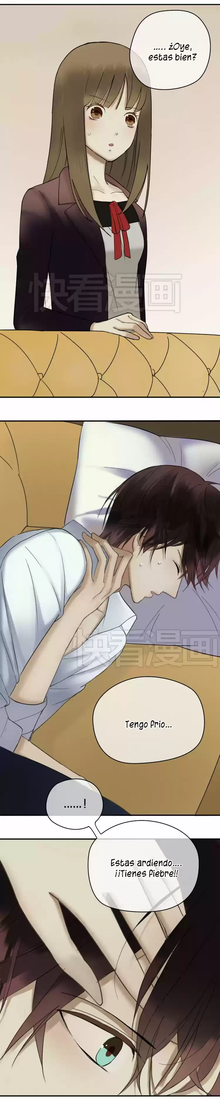 ZERO POINT IDOL - Capítulo 42 - Página 11 - LectorTMOo