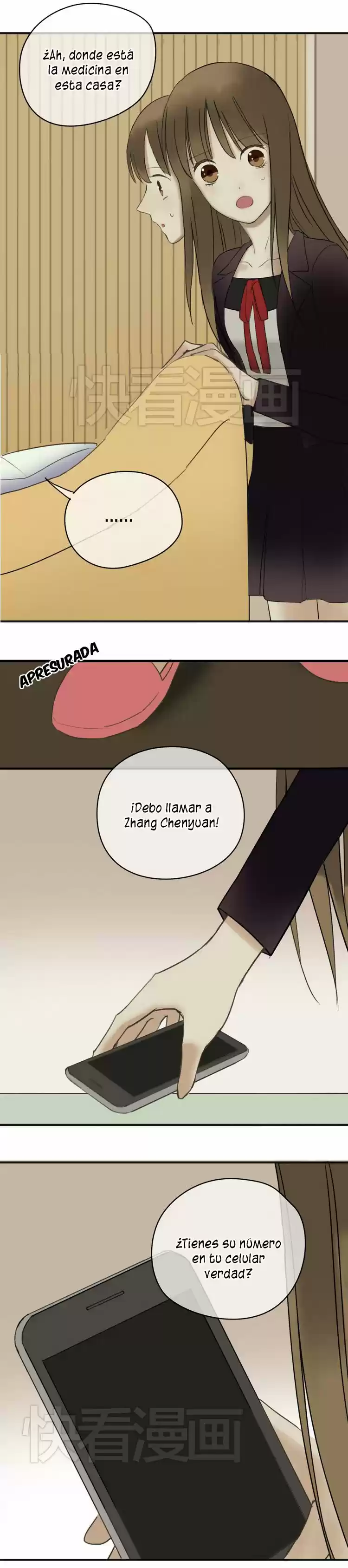 ZERO POINT IDOL - Capítulo 42 - Página 12 - LectorTMOo