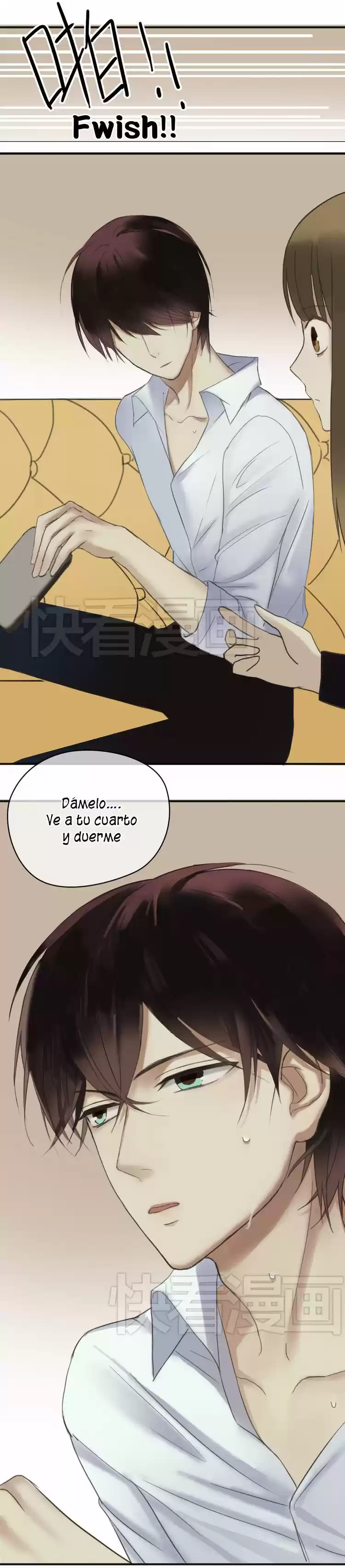 ZERO POINT IDOL - Capítulo 42 - Página 13 - LectorTMOo