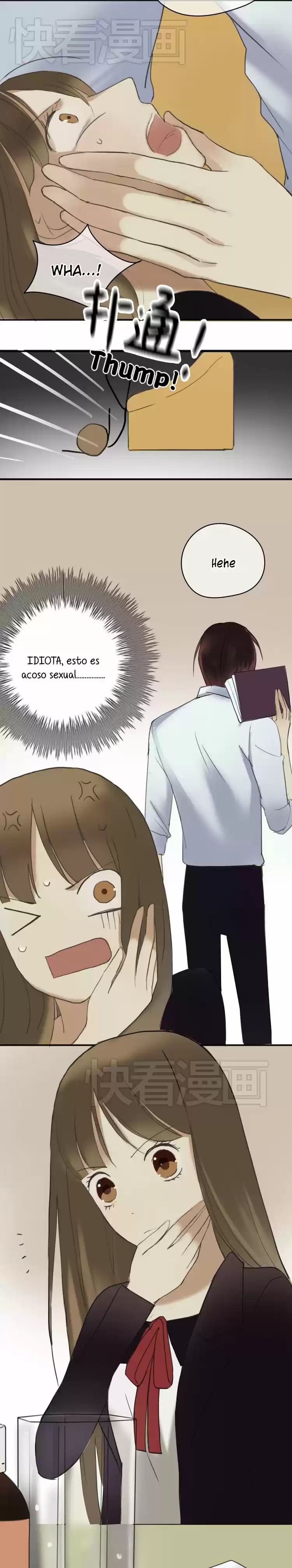 ZERO POINT IDOL - Capítulo 42 - Página 21 - LectorTMOo