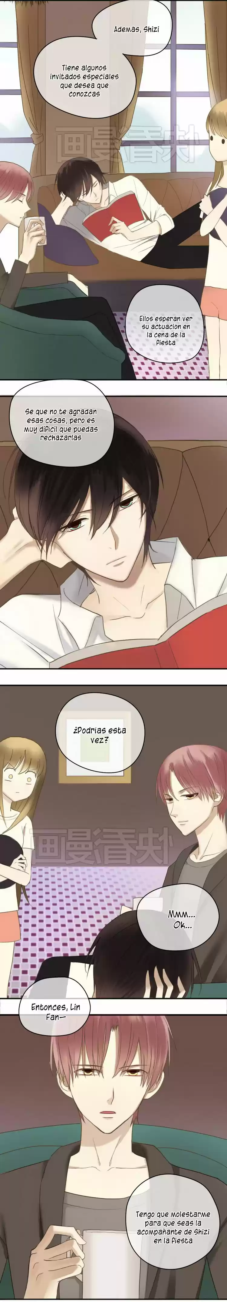 ZERO POINT IDOL - Capítulo 43 - Página 4 - LectorTMOo