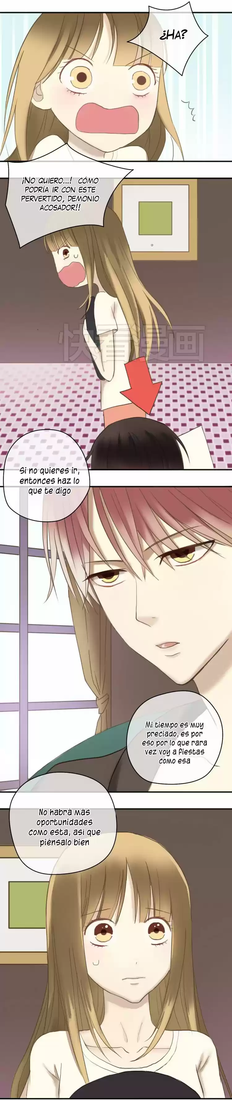 ZERO POINT IDOL - Capítulo 43 - Página 5 - LectorTMOo