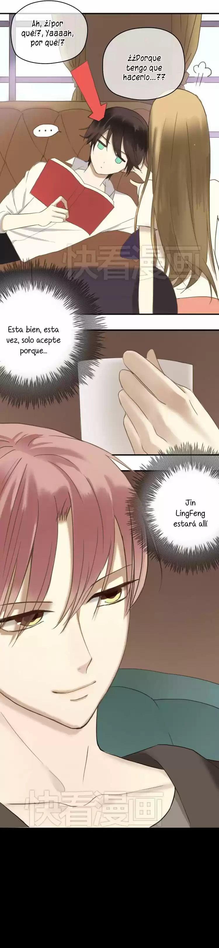 ZERO POINT IDOL - Capítulo 43 - Página 6 - LectorTMOo