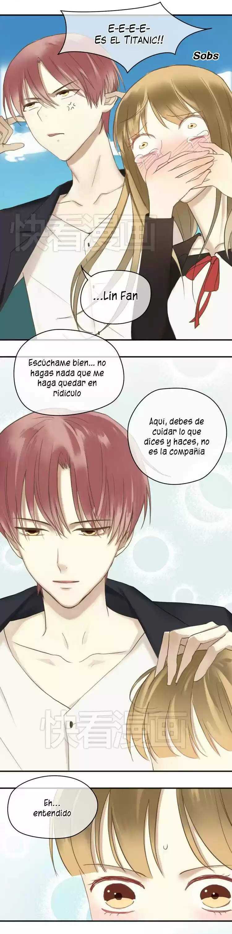 ZERO POINT IDOL - Capítulo 43 - Página 8 - LectorTMOo