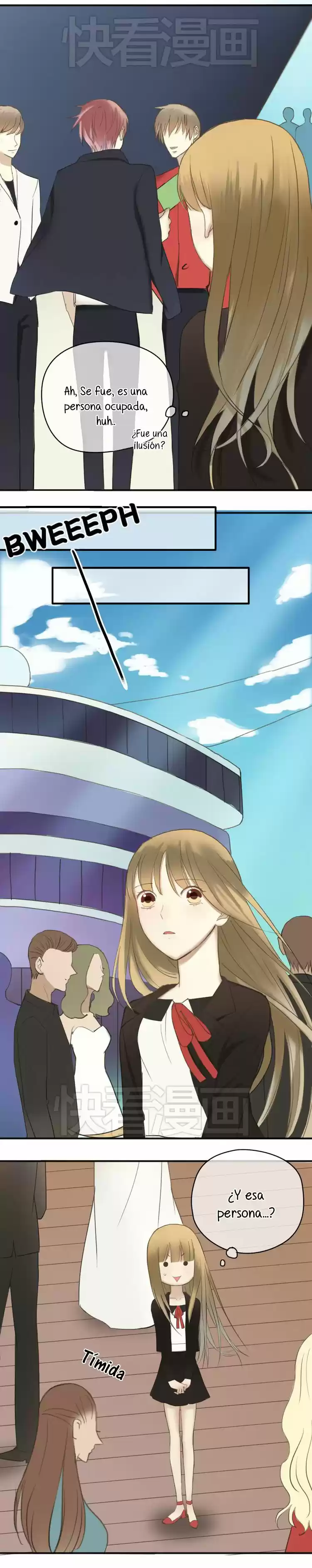 ZERO POINT IDOL - Capítulo 43 - Página 9 - LectorTMOo