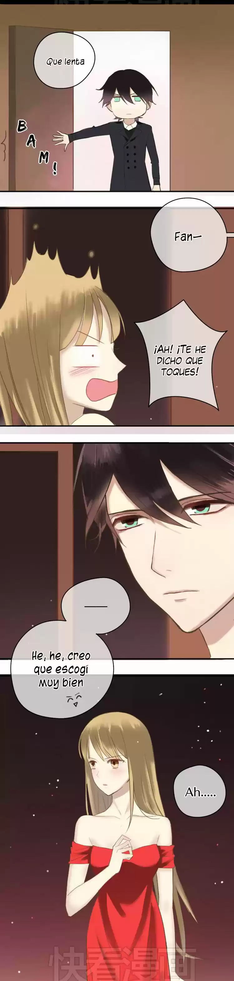 ZERO POINT IDOL - Capítulo 43 - Página 14 - LectorTMOo