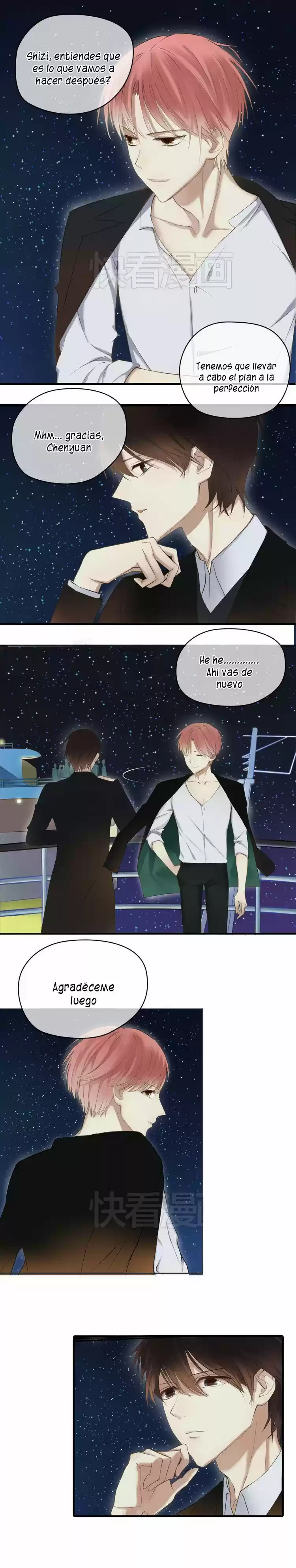 ZERO POINT IDOL - Capítulo 44 - Página 6 - LectorTMOo