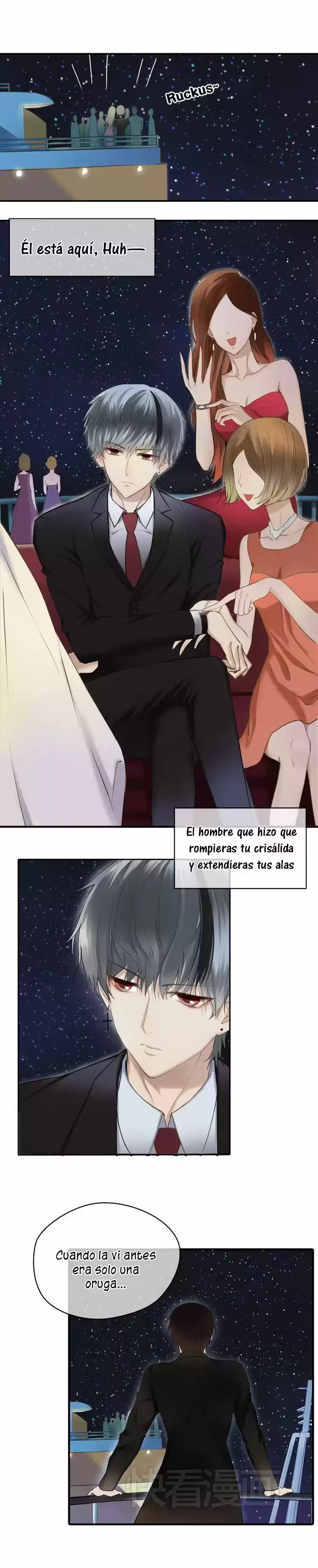 ZERO POINT IDOL - Capítulo 44 - Página 7 - LectorTMOo