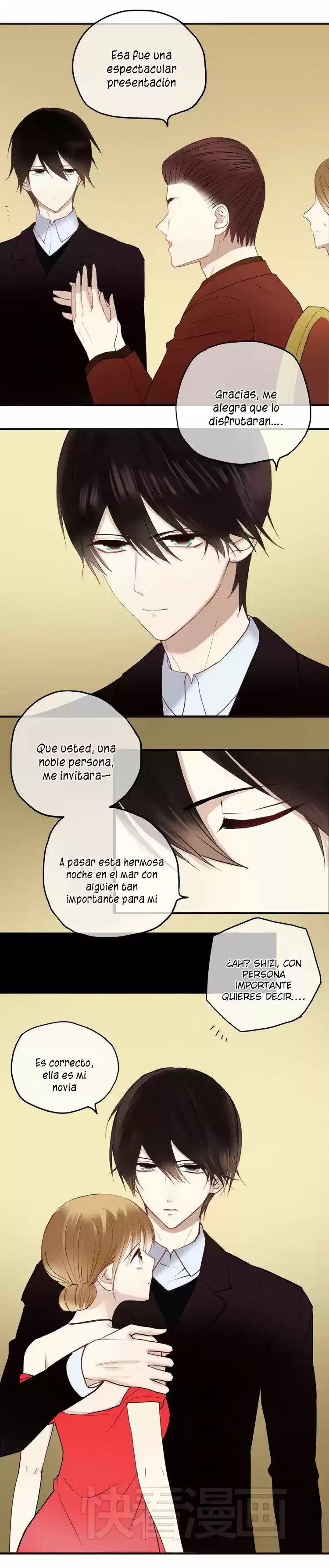 ZERO POINT IDOL - Capítulo 45 - Página 5 - LectorTMOo