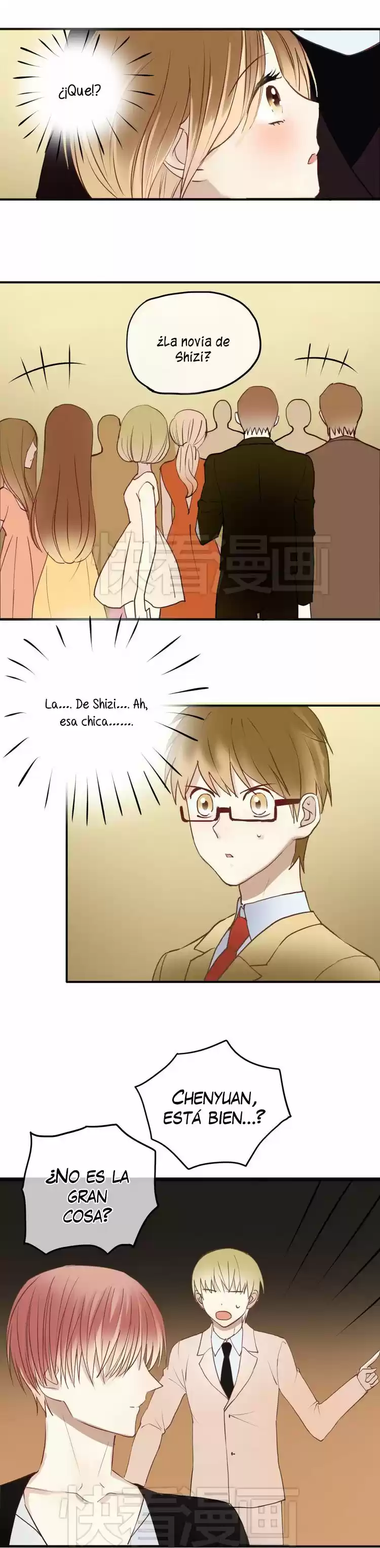 ZERO POINT IDOL - Capítulo 45 - Página 6 - LectorTMOo