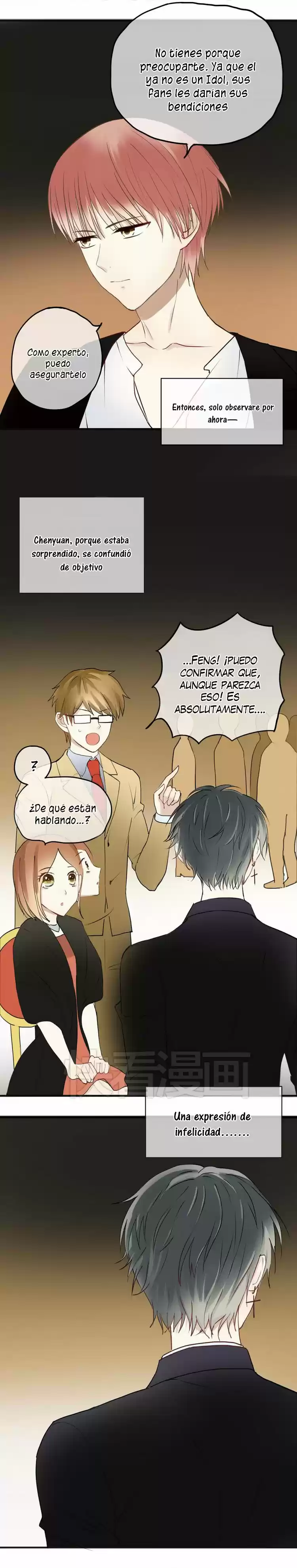 ZERO POINT IDOL - Capítulo 45 - Página 7 - LectorTMOo