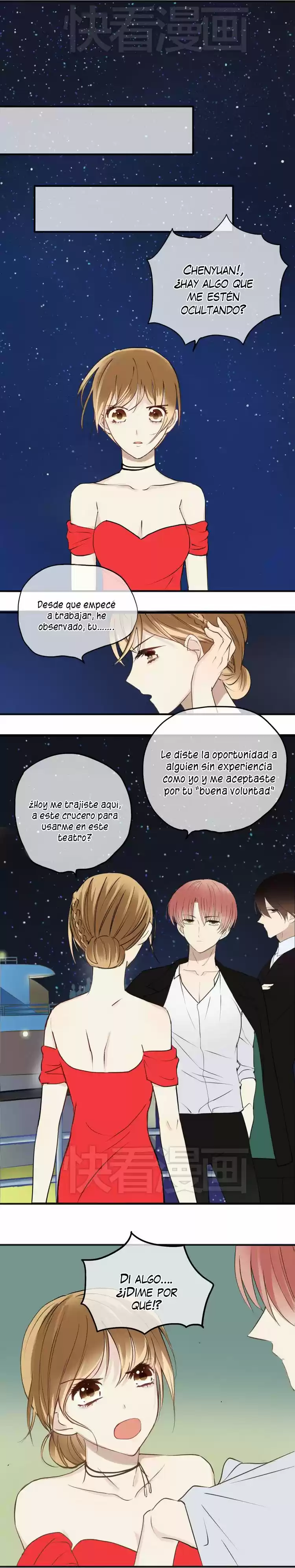 ZERO POINT IDOL - Capítulo 45 - Página 8 - LectorTMOo
