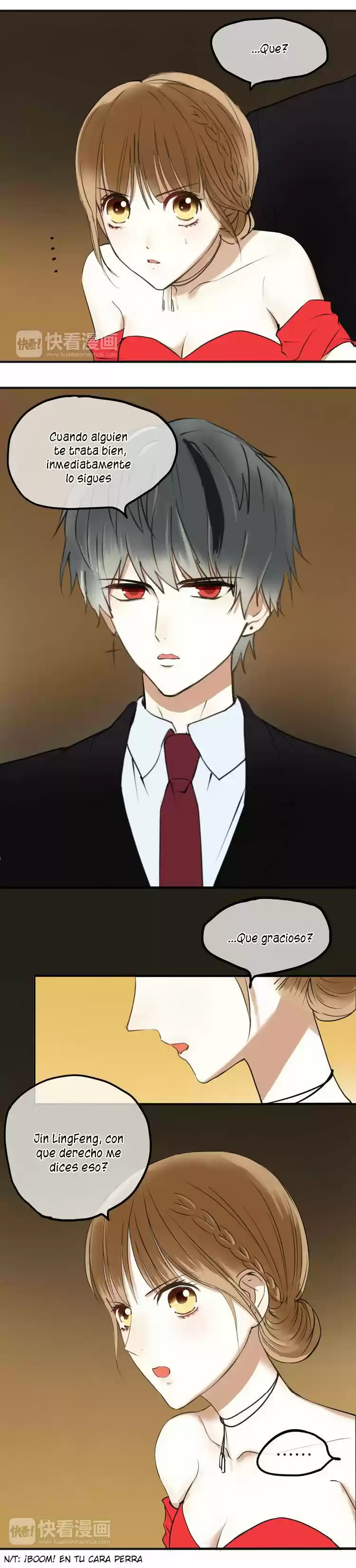 ZERO POINT IDOL - Capítulo 46 - Página 4 - LectorTMOo