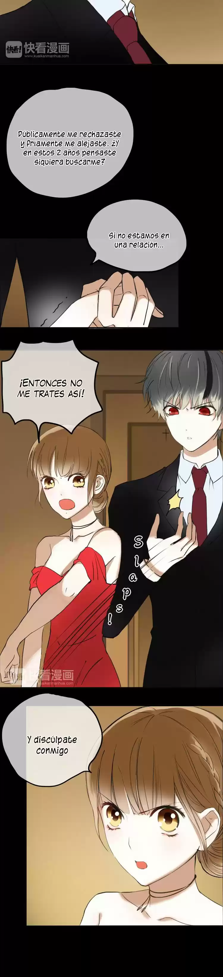 ZERO POINT IDOL - Capítulo 46 - Página 6 - LectorTMOo