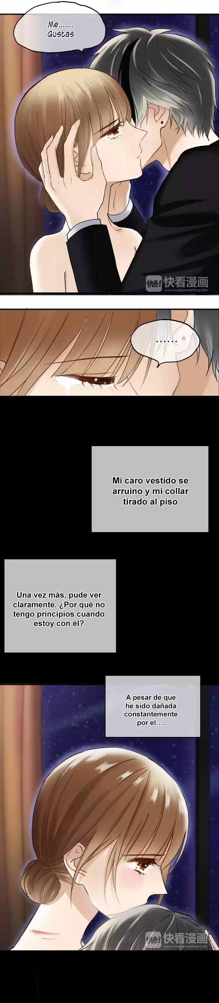 ZERO POINT IDOL - Capítulo 47 - Página 6 - LectorTMOo