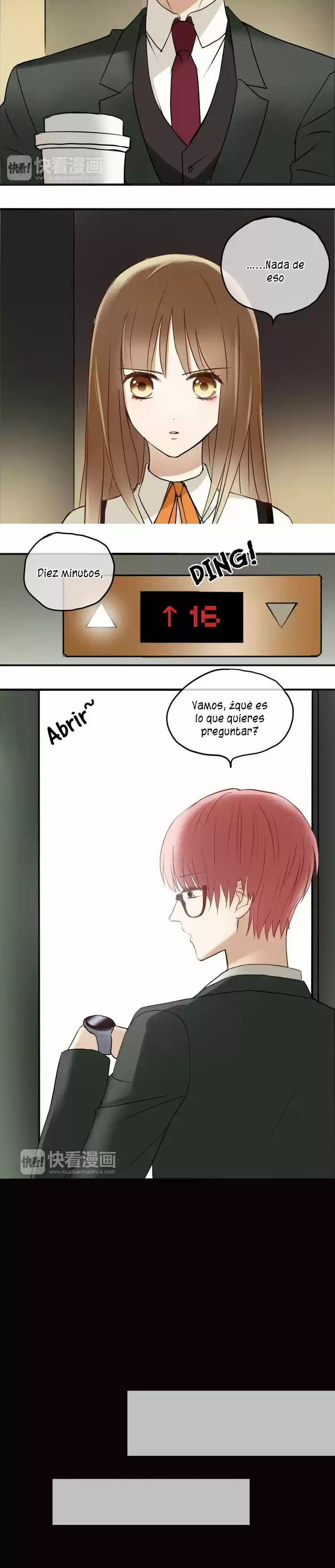 ZERO POINT IDOL - Capítulo 47 - Página 8 - LectorTMOo