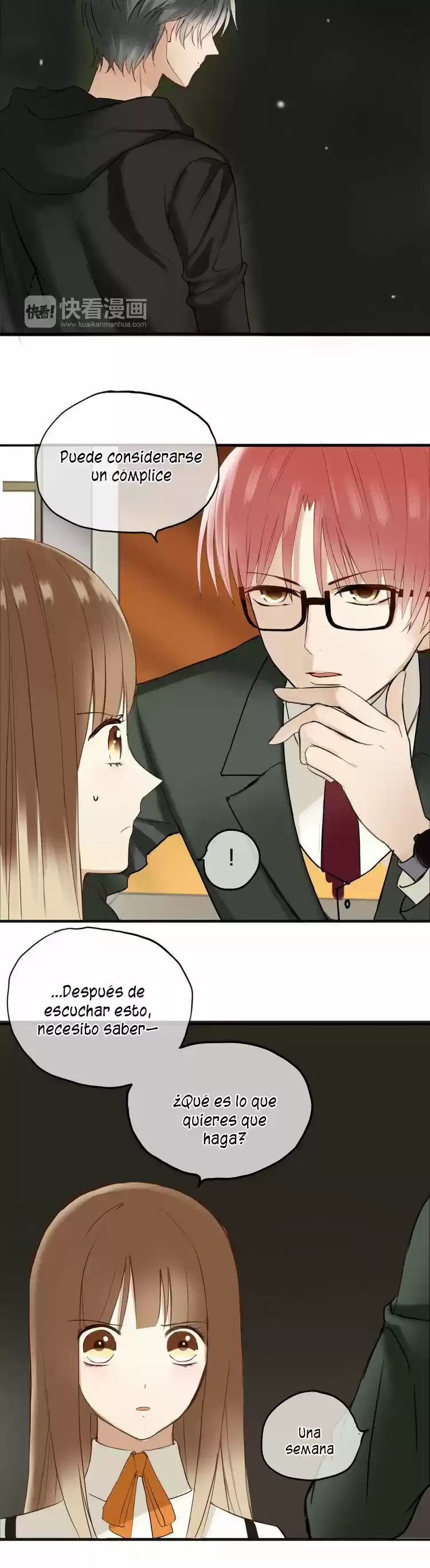 ZERO POINT IDOL - Capítulo 47 - Página 12 - LectorTMOo