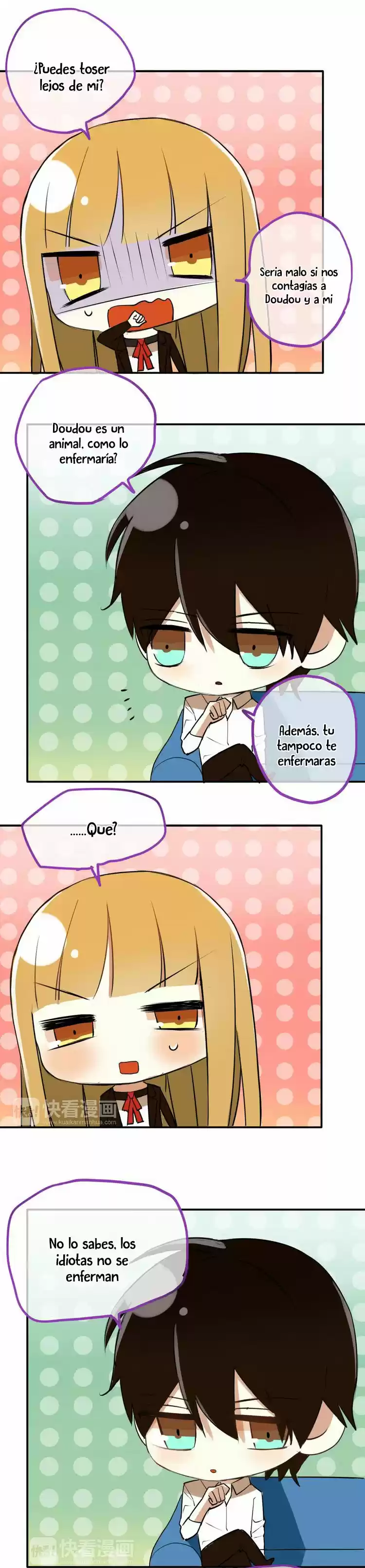 ZERO POINT IDOL - Capítulo 49.50 - Página 5 - LectorTMOo