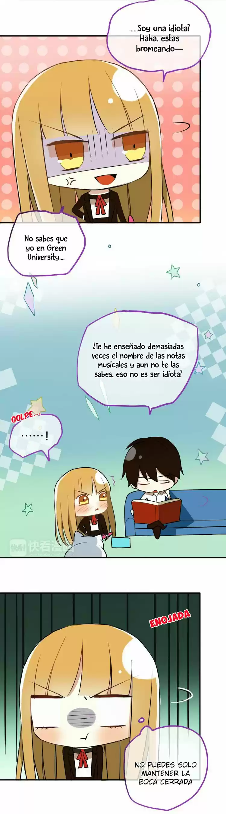 ZERO POINT IDOL - Capítulo 49.50 - Página 6 - LectorTMOo