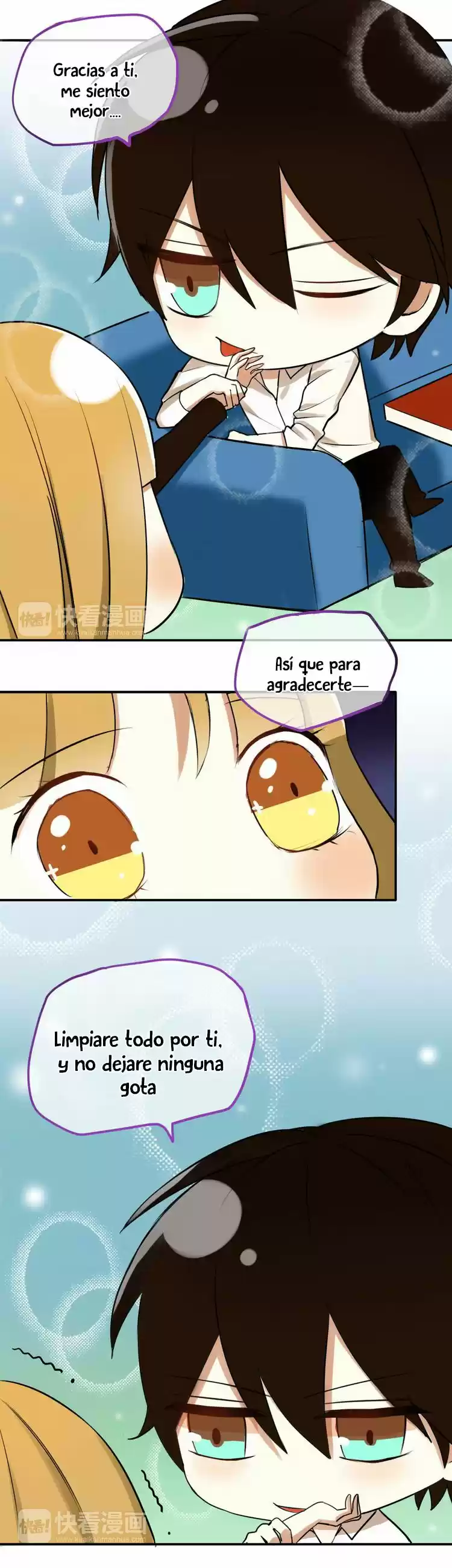 ZERO POINT IDOL - Capítulo 49.50 - Página 8 - LectorTMOo