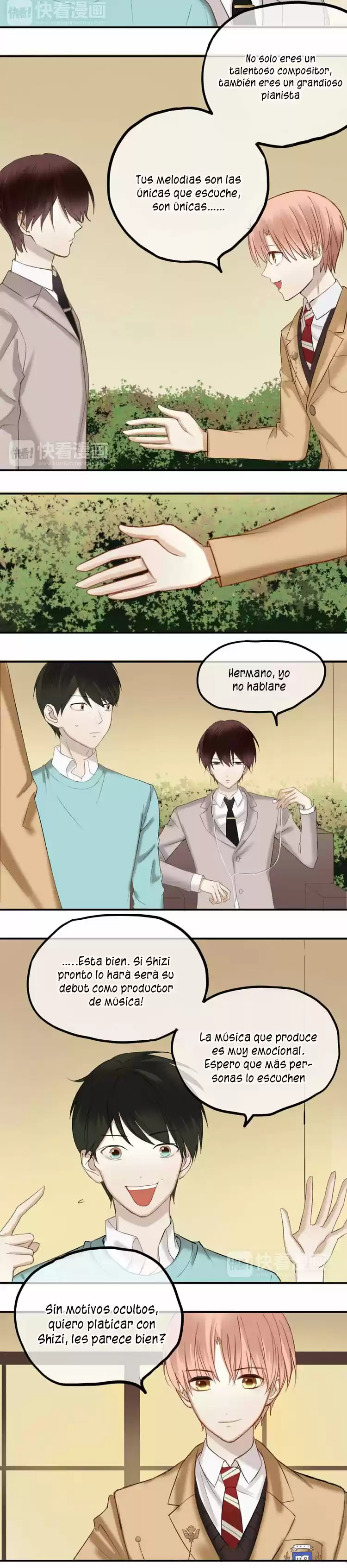 ZERO POINT IDOL - Capítulo 50 - Página 4 - LectorTMOo