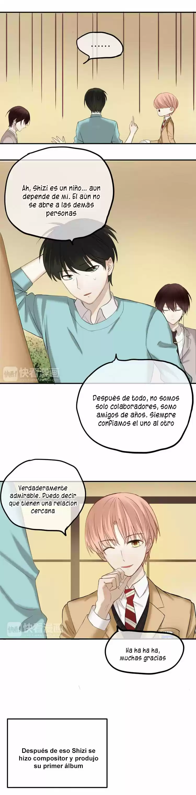 ZERO POINT IDOL - Capítulo 50 - Página 5 - LectorTMOo