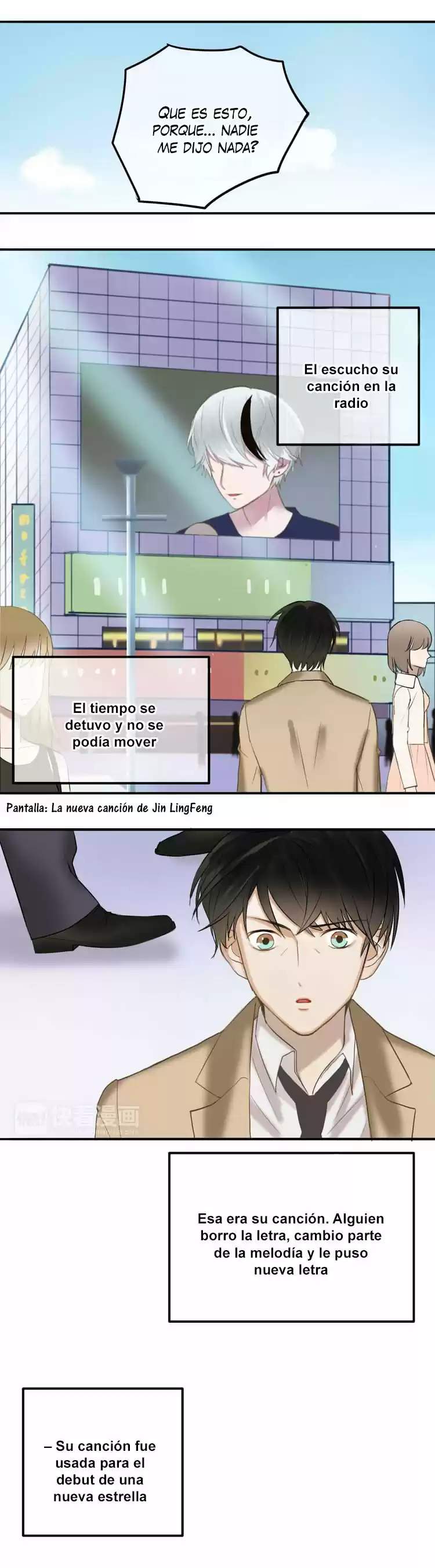 ZERO POINT IDOL - Capítulo 50 - Página 8 - LectorTMOo