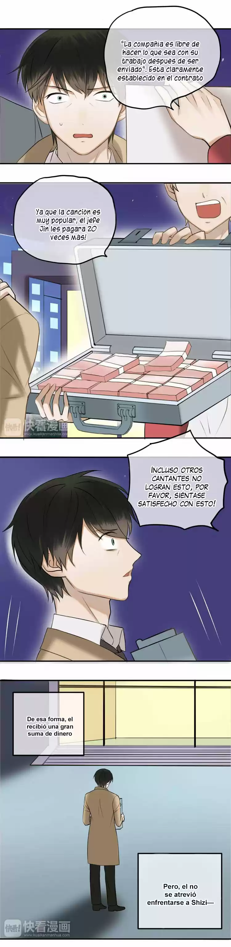 ZERO POINT IDOL - Capítulo 50 - Página 10 - LectorTMOo