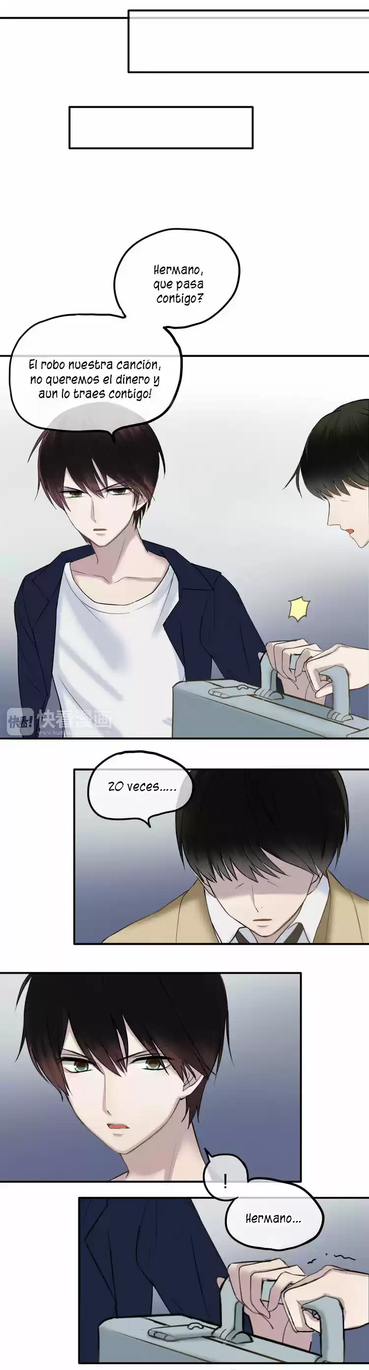 ZERO POINT IDOL - Capítulo 50 - Página 11 - LectorTMOo