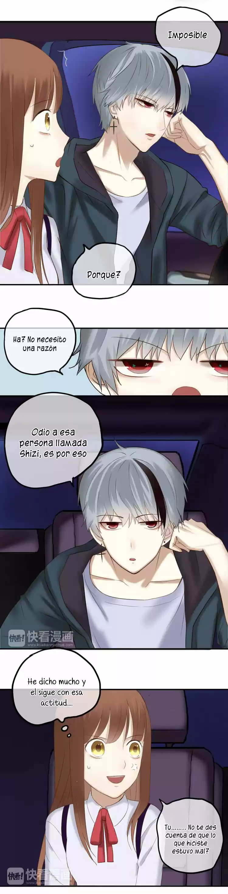 ZERO POINT IDOL - Capítulo 51 - Página 5 - LectorTMOo