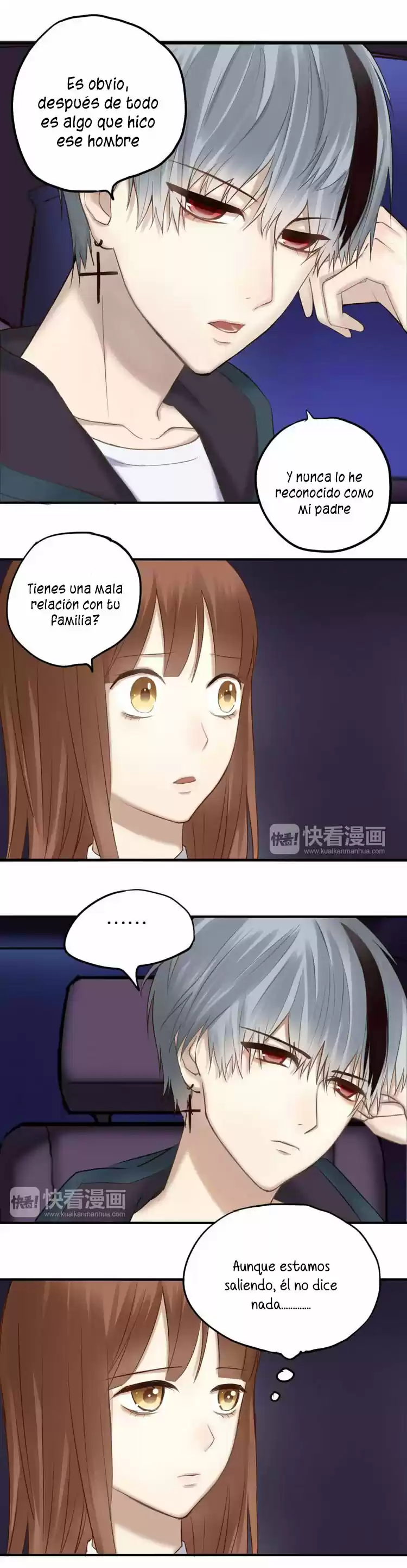 ZERO POINT IDOL - Capítulo 51 - Página 6 - LectorTMOo