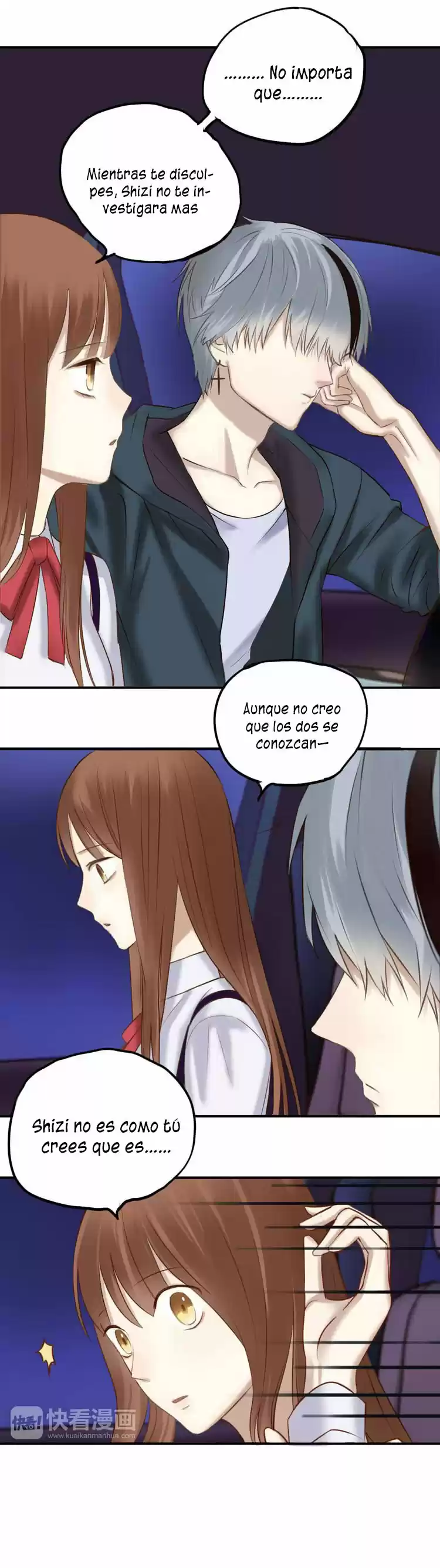 ZERO POINT IDOL - Capítulo 51 - Página 7 - LectorTMOo