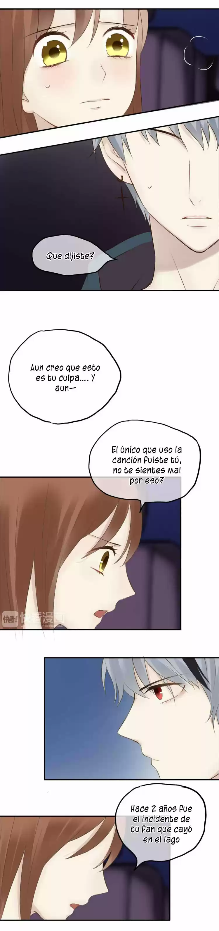 ZERO POINT IDOL - Capítulo 52 - Página 7 - LectorTMOo