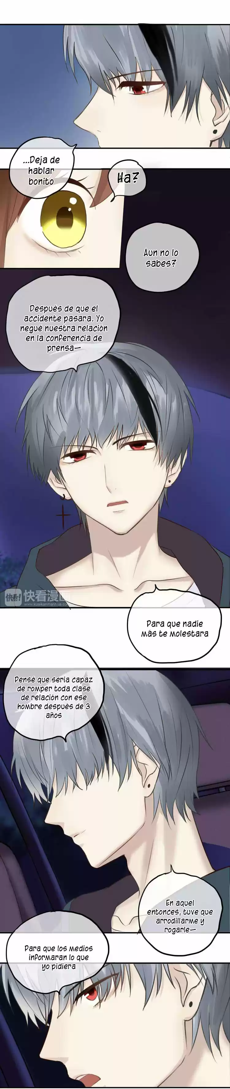 ZERO POINT IDOL - Capítulo 52 - Página 9 - LectorTMOo