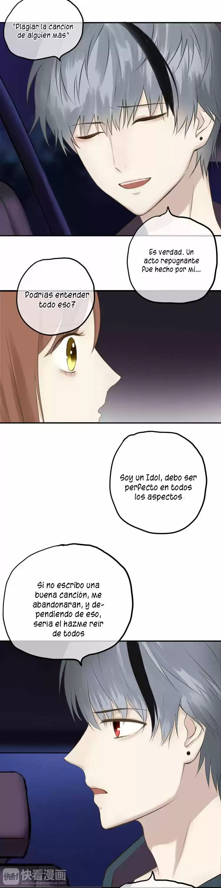 ZERO POINT IDOL - Capítulo 52 - Página 11 - LectorTMOo