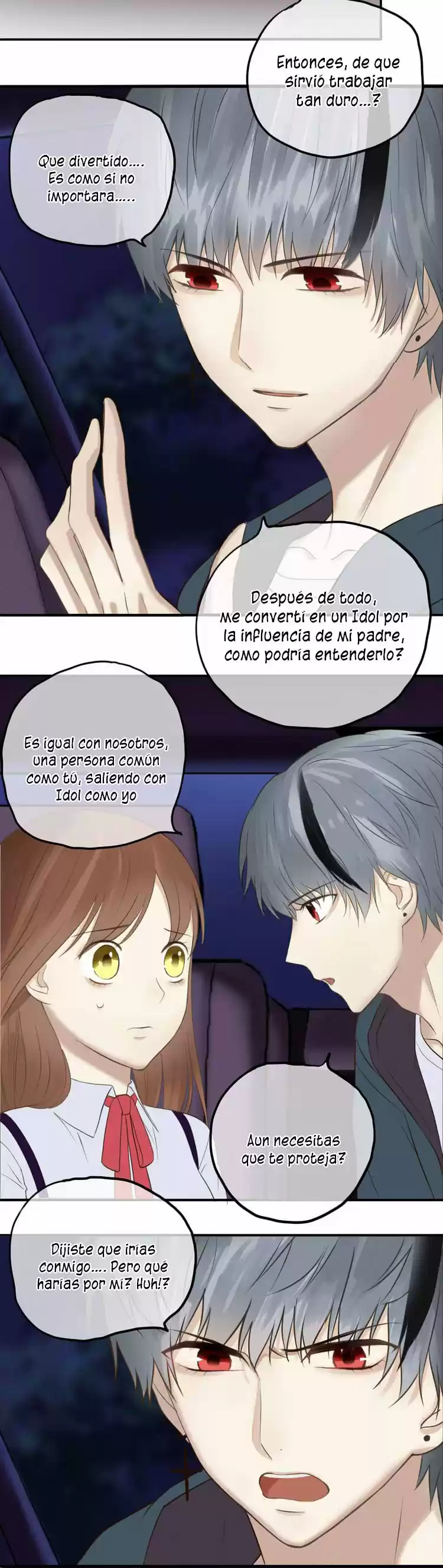 ZERO POINT IDOL - Capítulo 52 - Página 13 - LectorTMOo