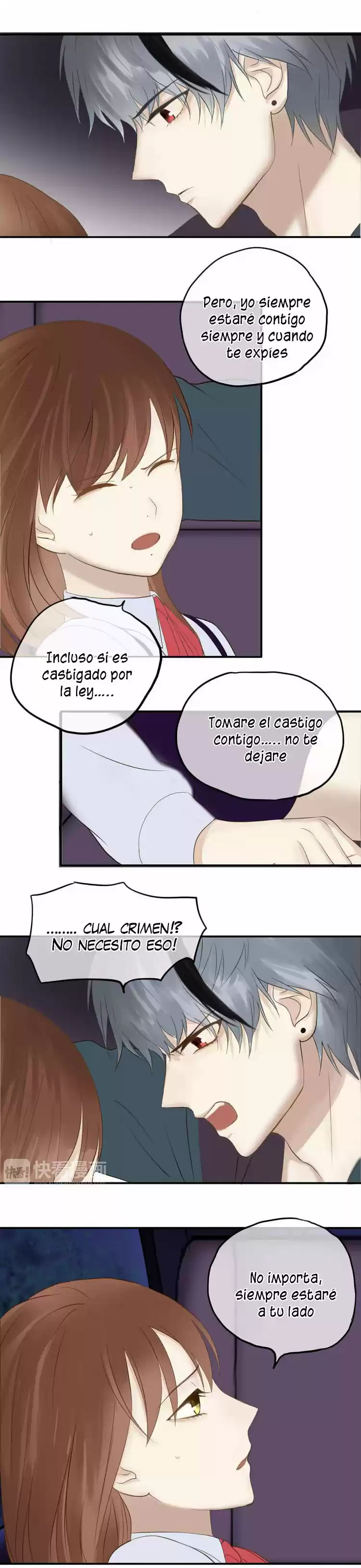 ZERO POINT IDOL - Capítulo 52 - Página 15 - LectorTMOo