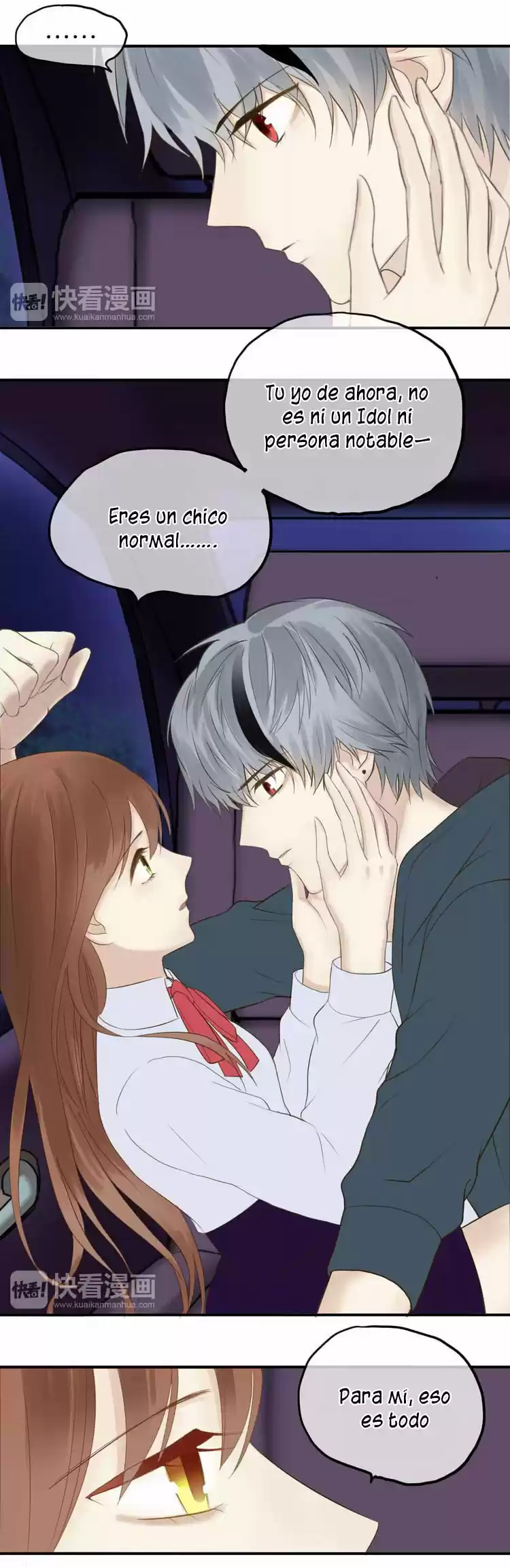 ZERO POINT IDOL - Capítulo 52 - Página 16 - LectorTMOo