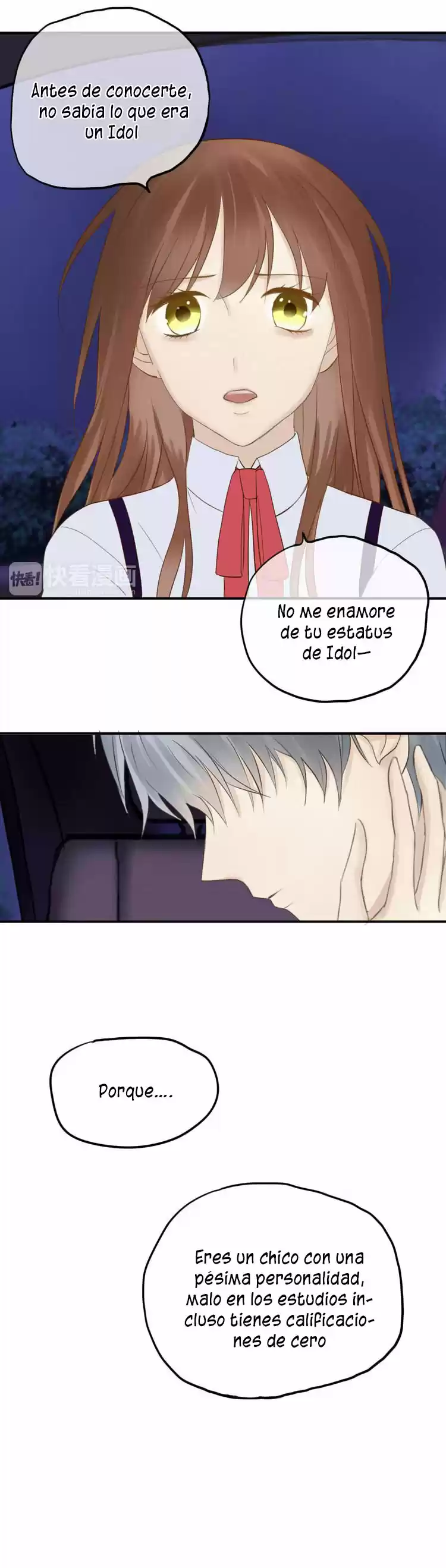 ZERO POINT IDOL - Capítulo 52 - Página 17 - LectorTMOo