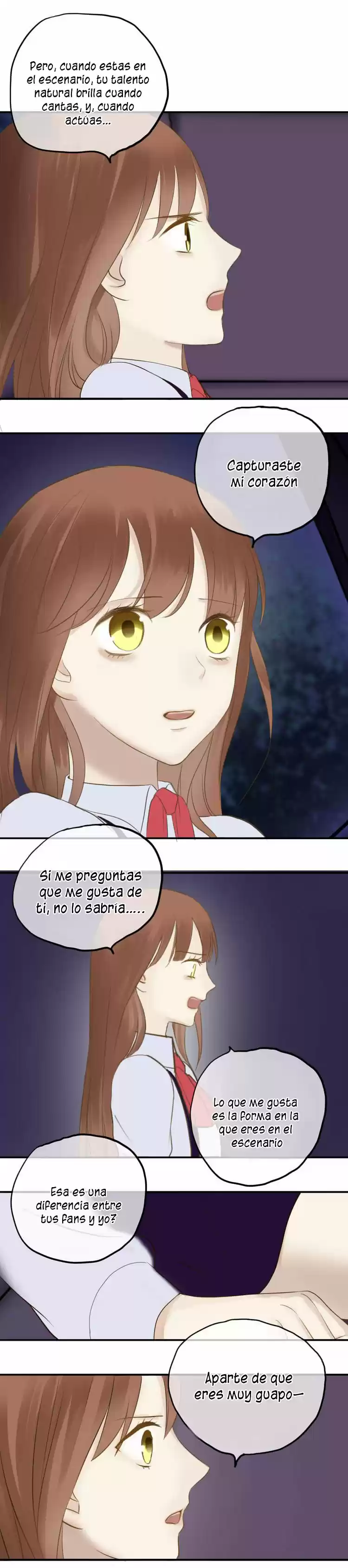 ZERO POINT IDOL - Capítulo 52 - Página 18 - LectorTMOo