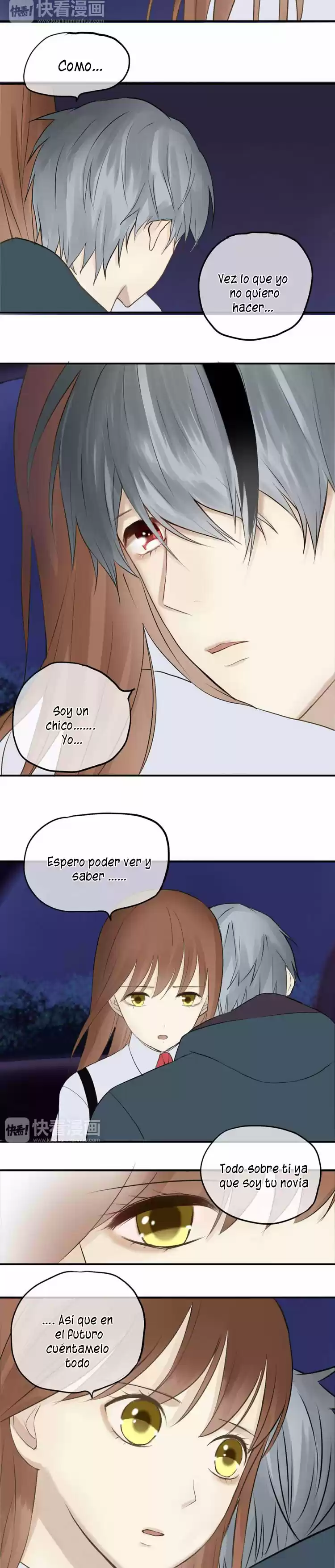 ZERO POINT IDOL - Capítulo 53 - Página 5 - LectorTMOo
