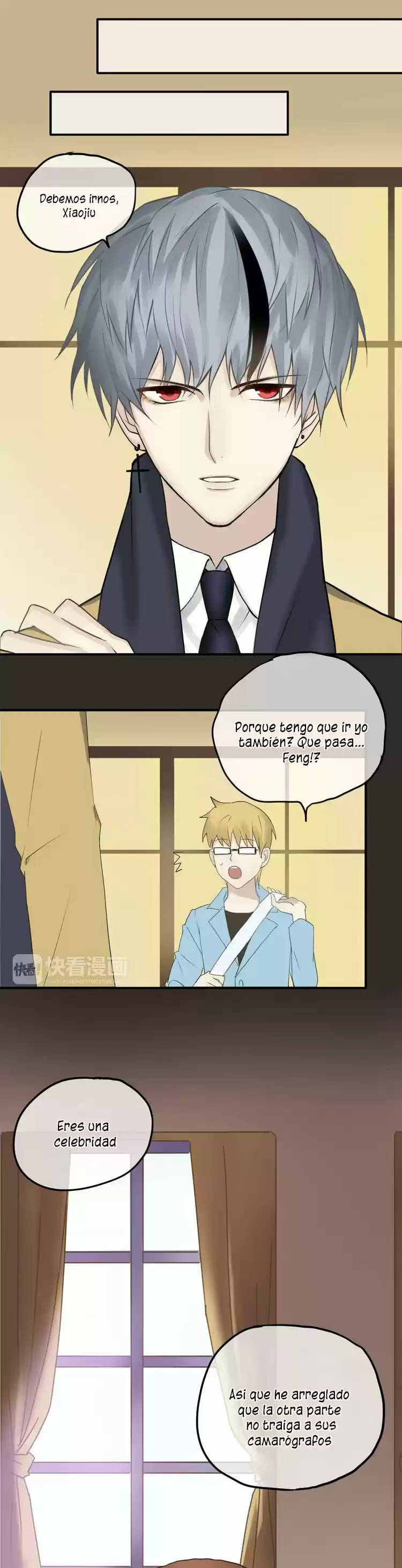 ZERO POINT IDOL - Capítulo 53 - Página 7 - LectorTMOo